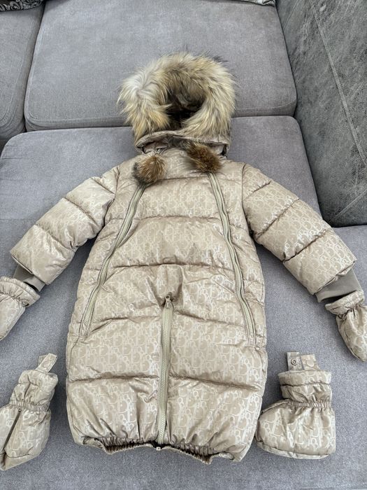 Продам зимний комбинезон