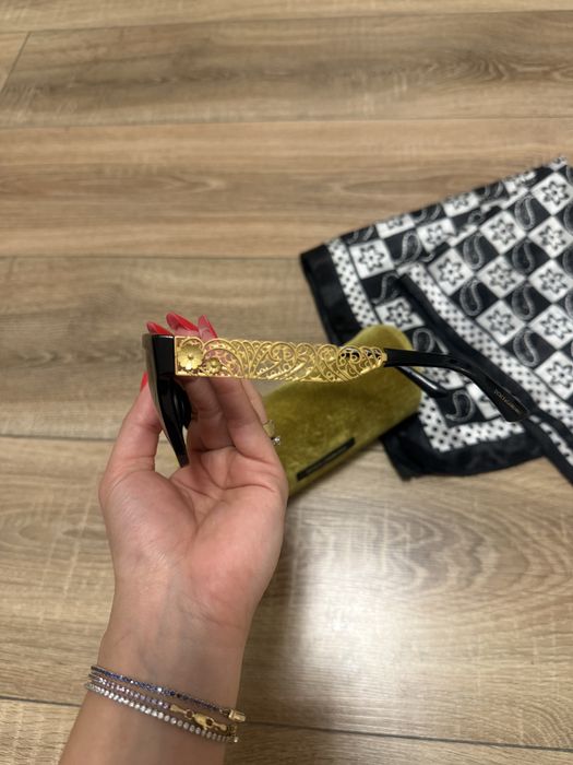 Ochelari dama dolce gabanna