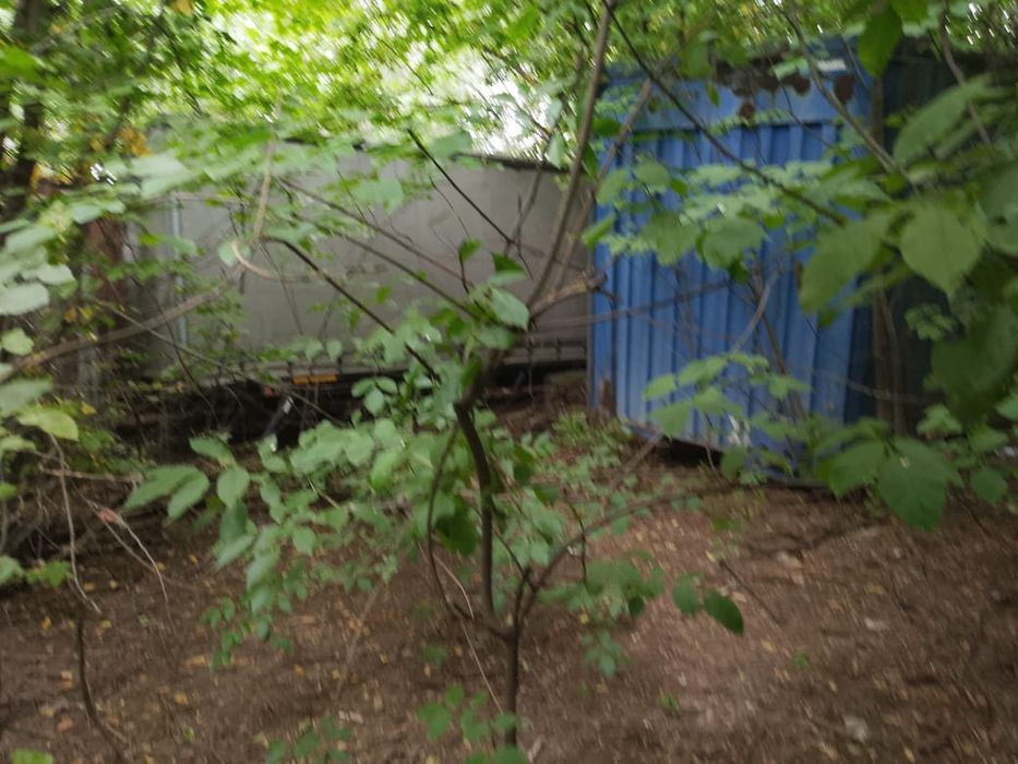 Морские контейнеры