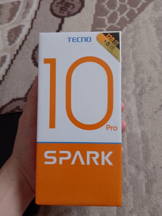 Продам TECNO spark 10 pro