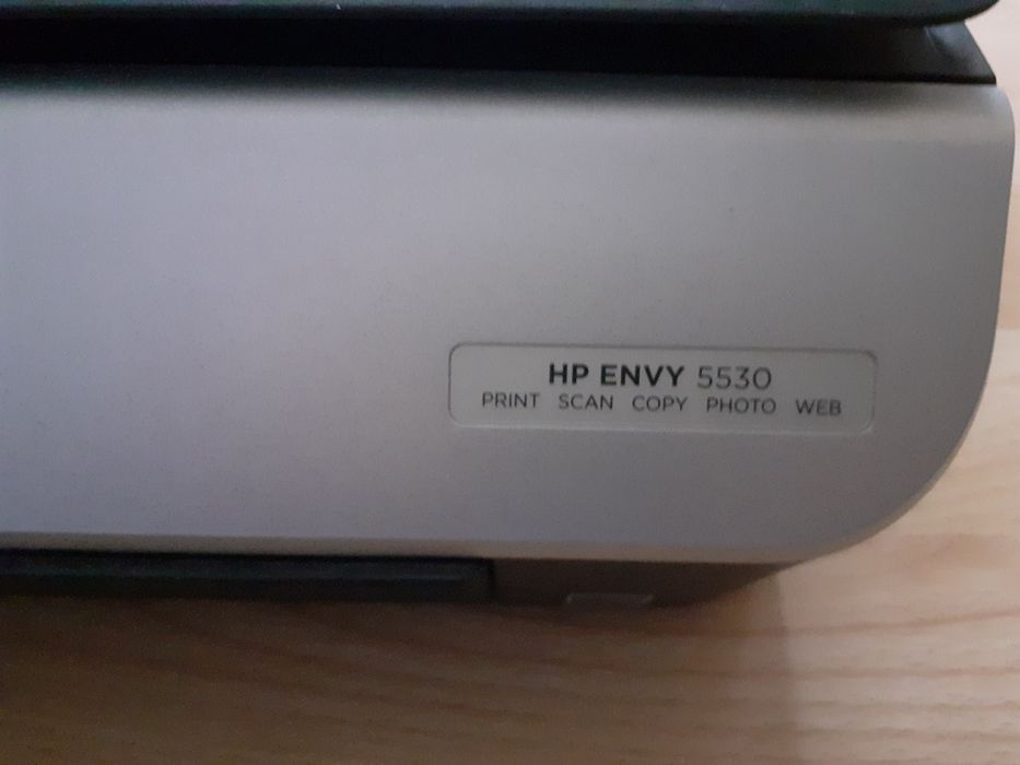 Vând imprimantă HP ENVY 5530 ENERGY STAR stare perfectă