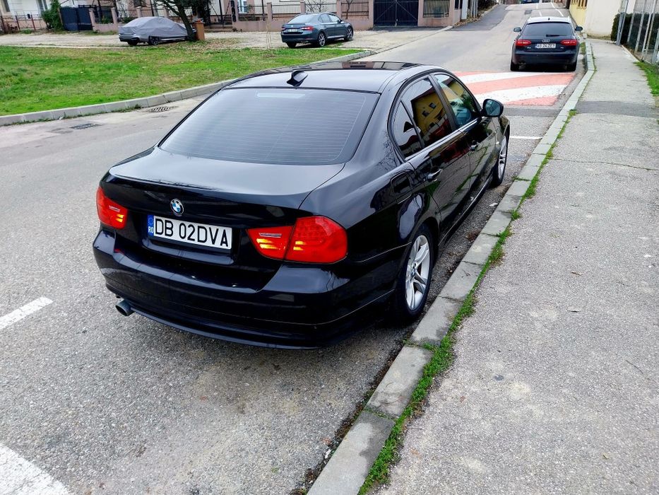 Vand BMW 320 e90