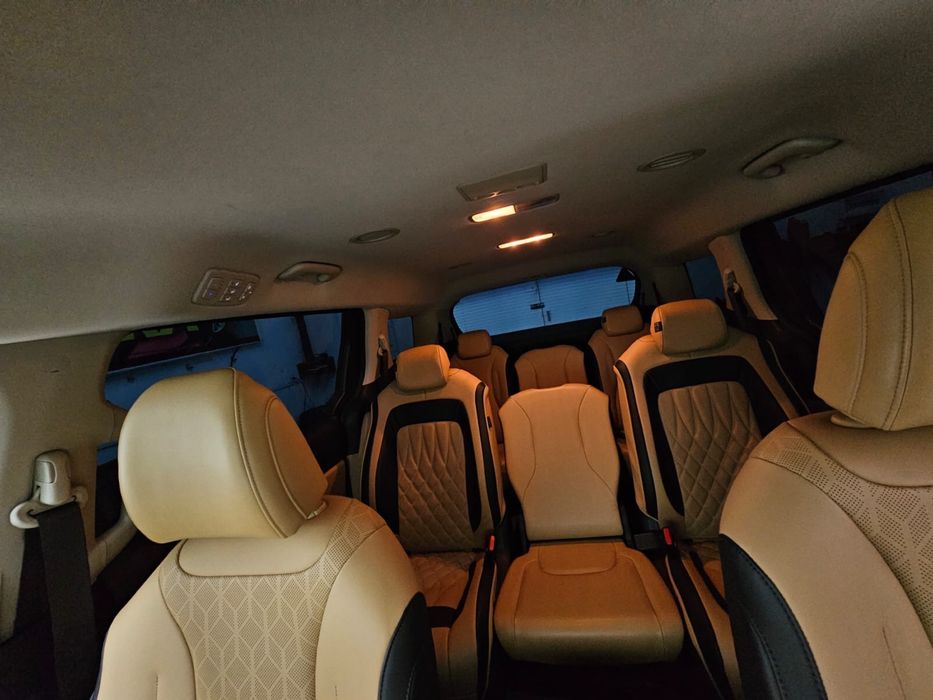 Kia Carneval 2021 год