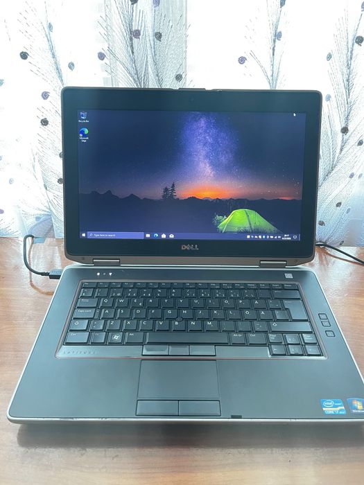 laptop dell latitude E6420