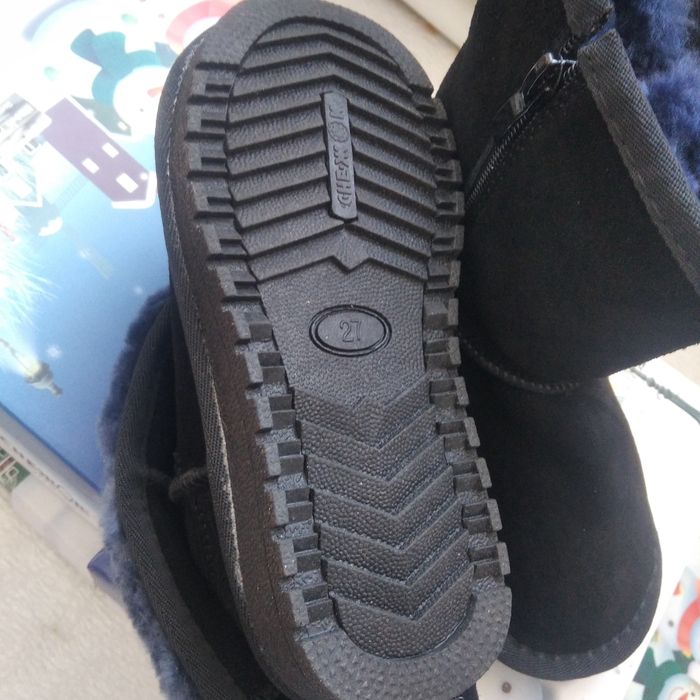 Угги детские снежок