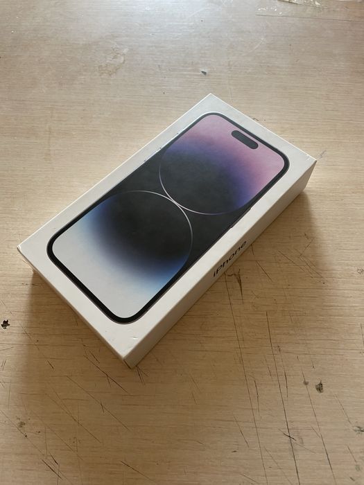 iPhone 14 pro 256gb