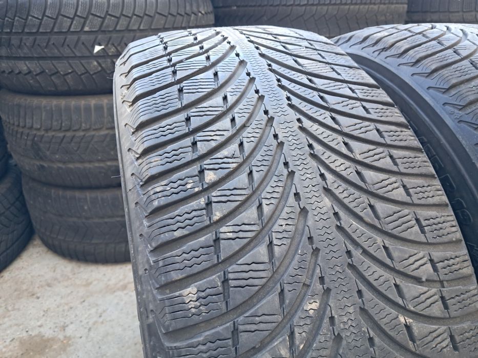 Anvelope second iarna 255 55 R19 Michelin 2021