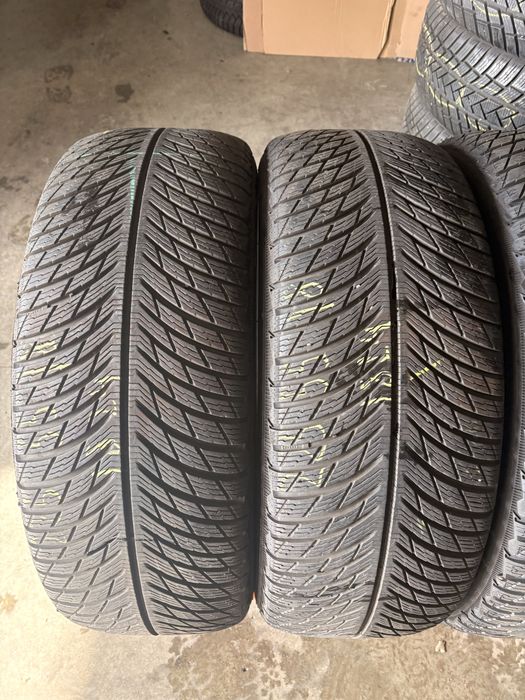 Anvelope iarna 225/55/18 Michelin Pilot Alpin 5 225 55 18 R 18