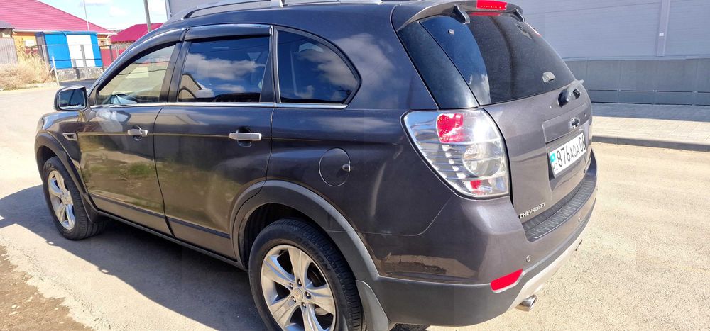 Продаётся авто с пробегом