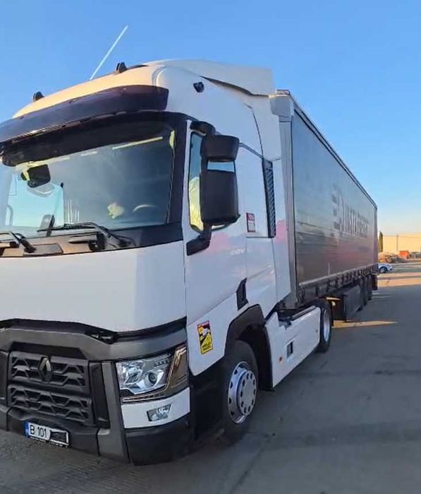 RENAULT T 460  / Standard / EURO 6