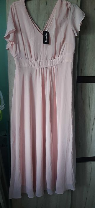 Rochiță eleganta simpla, mărimea L