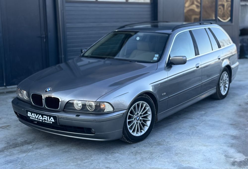 BMW E39 530i комби НА ЧАСТИ