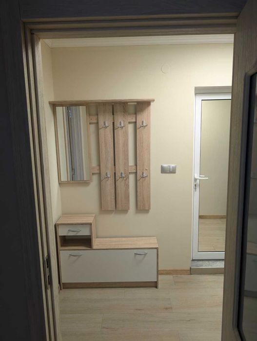 Двустаен апартамент в кв.Железник