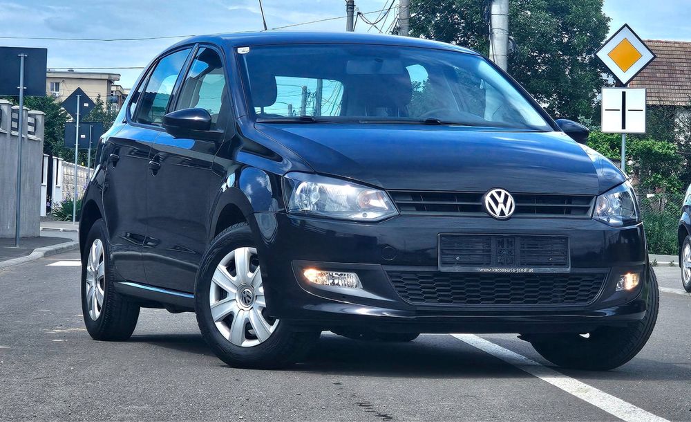 VOLKSWAGEN Polo 2015 — imagine 2