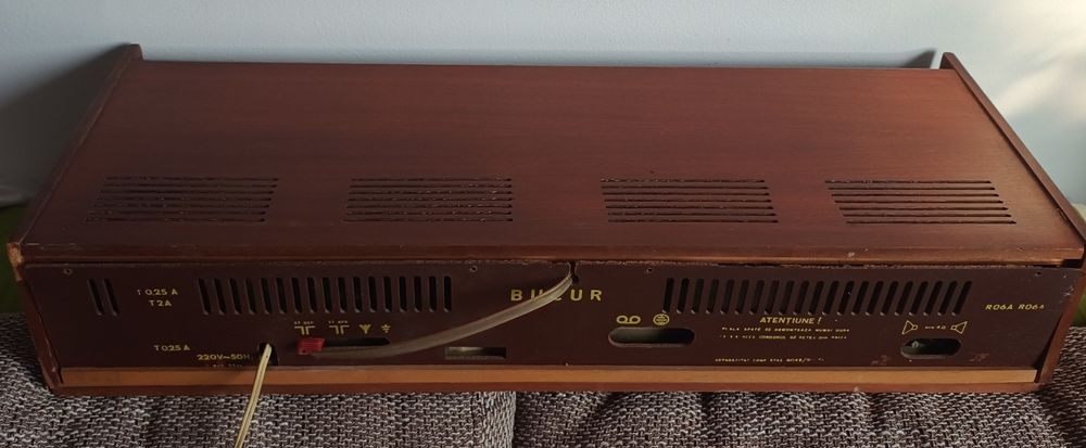 Radio  bucur 6 romania