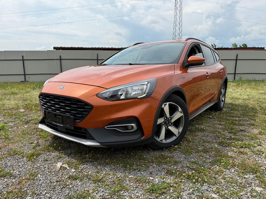 FORD Focus 2019 — imagine 2