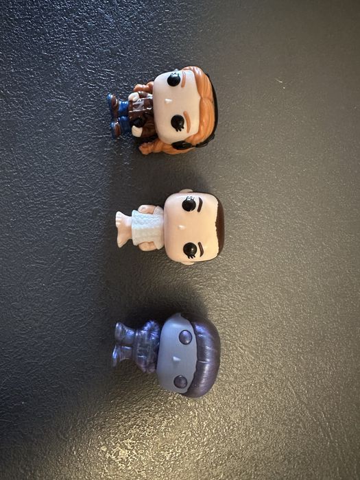 Stanger Things Funko Pop фигурки, Kinder Joy