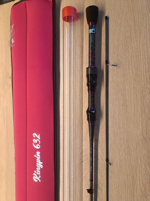 Rtb Kingpin Tz 1.90 0.5 g-5 g Fast
