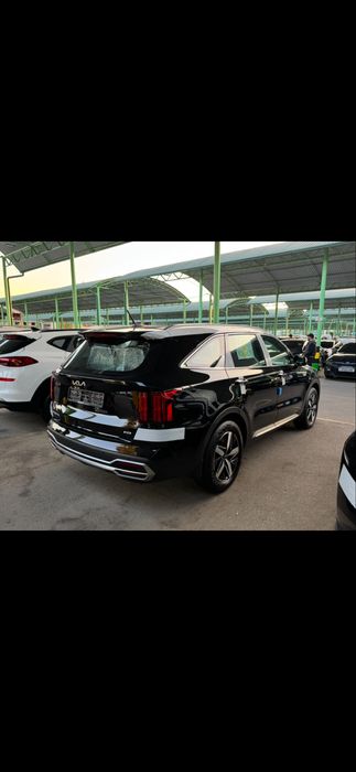 Kia sarento 2023 toza