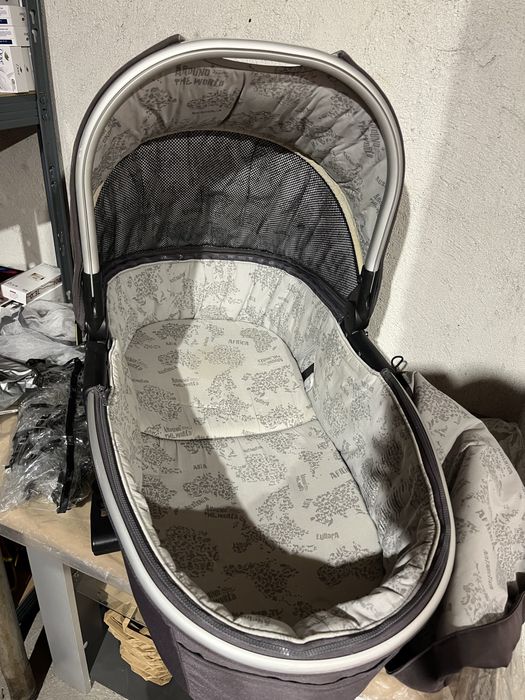 Зимен кош за бебешка количка X-lander + подаръци