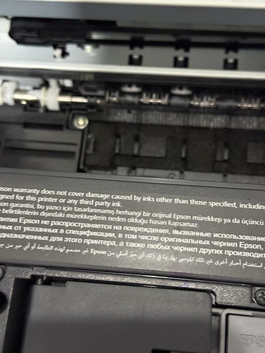 Epson L 8050 printer xolati yangi