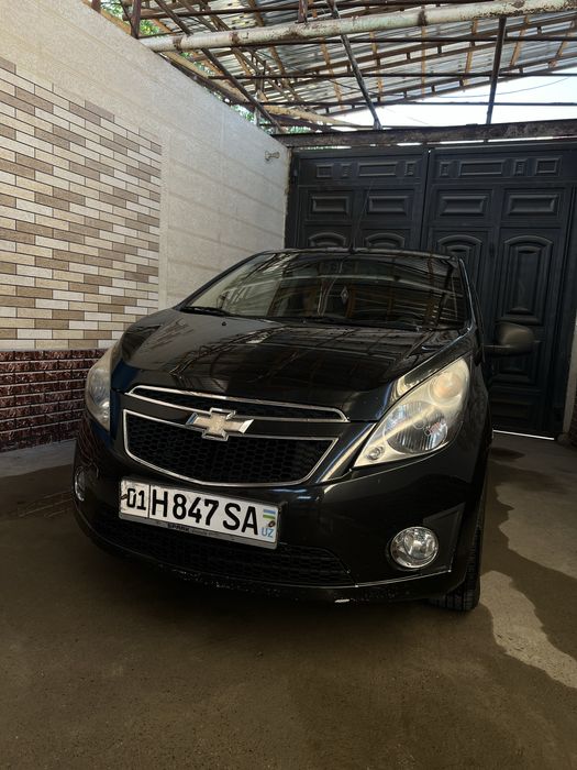 Spark 1.25 yili 2014 probeg 222300