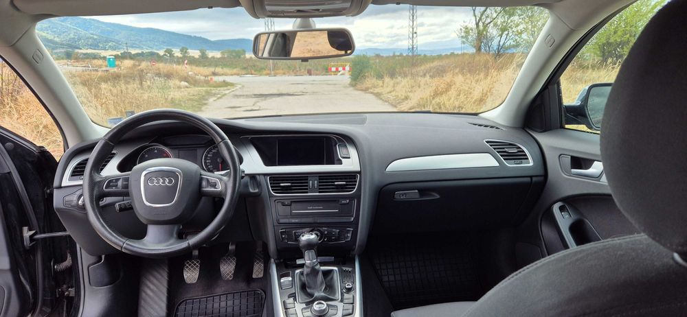 Ауди А4 Авант 2.0тди 143кс ръчка