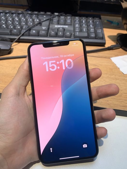 iPhone Xs Max 64Gb 83%