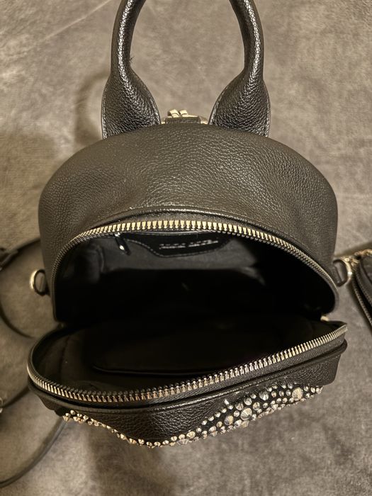 Давска кожена раничка paollo botticeli