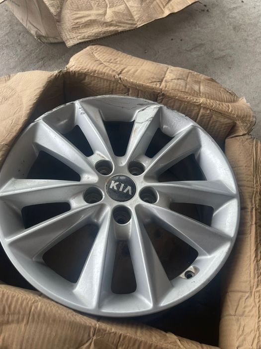Диски киа соренто оргинал