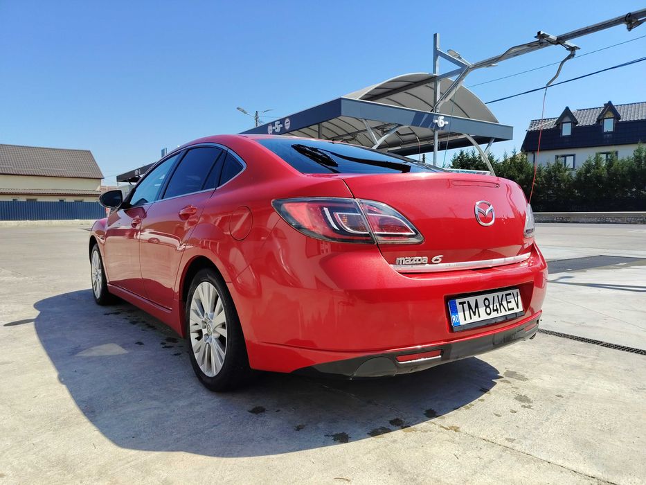 MAZDA 6 2008 — imagine 2
