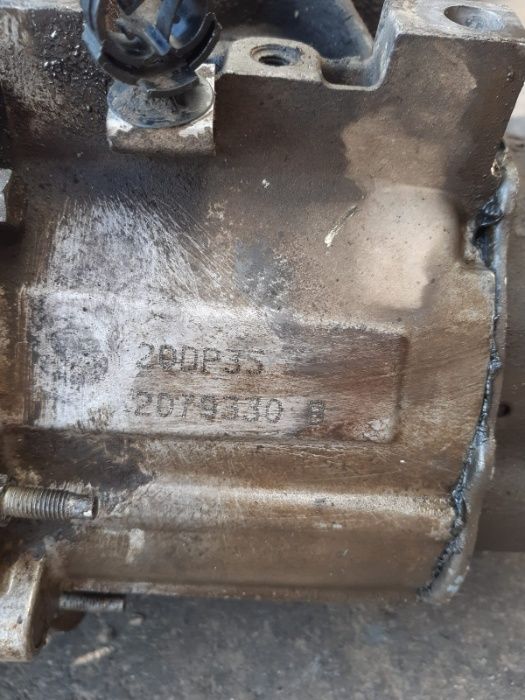 Cutie de viteze manuala Peugeot Partner 20dp35