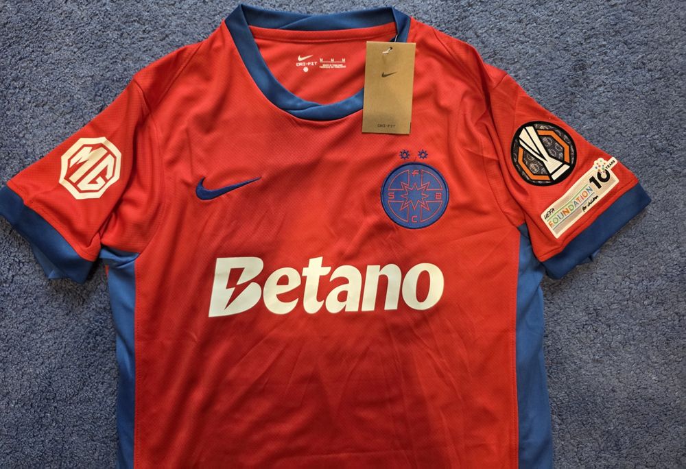 Tricou FCSB/Steaua Olaru