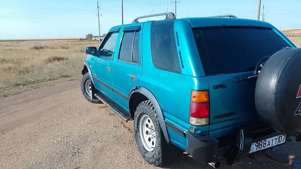 Opel Frontera A автокөлігі сатылады