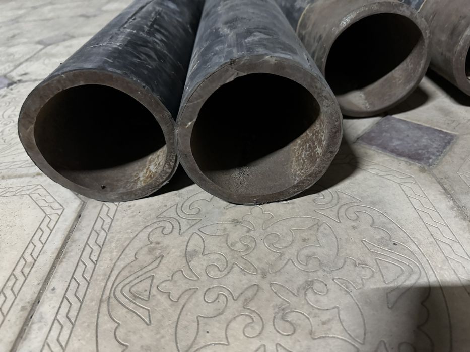 Труба круглая 114 диаметр