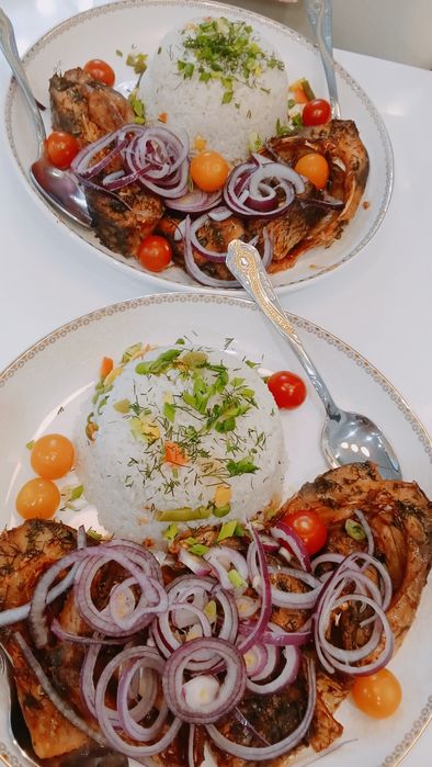 Повар с выездом на дом