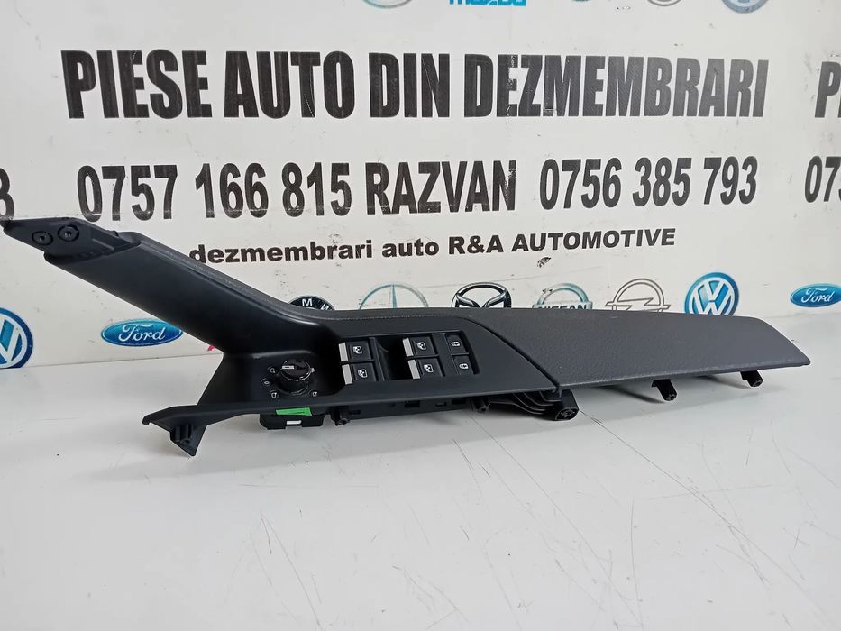 Butoane Geamuri Oglinzi Electrice Audi A6 4K C8 Volan Stanga An 2018-2024