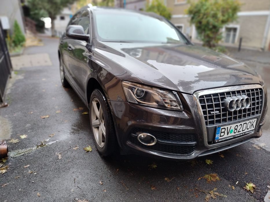 Audi Q5 S-line 2.0TDI 2010