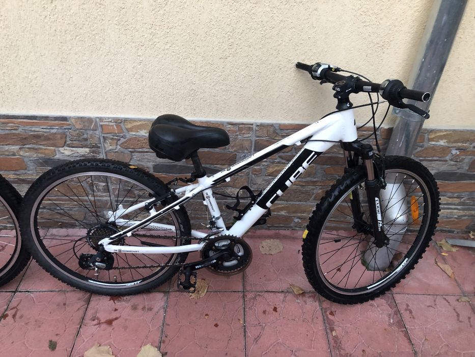 Bicicleta Cube 24 inch