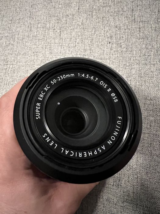 Obiectiv fujifilm 50-230mm F4.5-6.7 ois ii xc