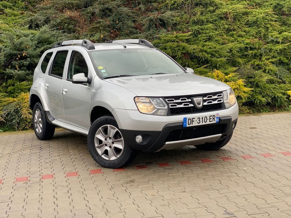 Dacia Duster navigatie/175000km