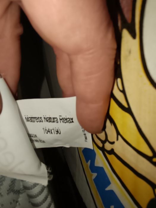 Ортопедичен двулицев матрак isleep