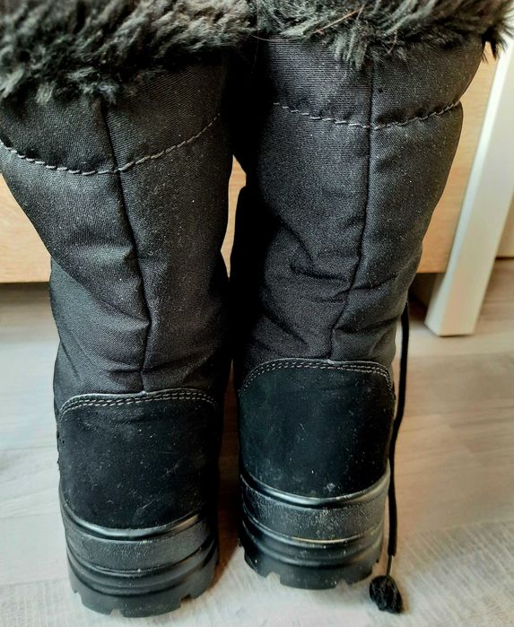 Зимни ботуши N38