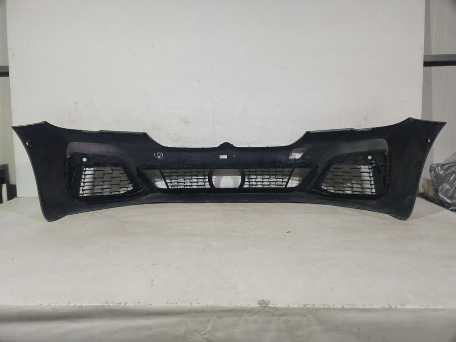 Bara fata BMW Seria 5 G30, G31, LCI, M-Sport, 2020, 2021, 2022, 2023, cod origine OE 51118098644.