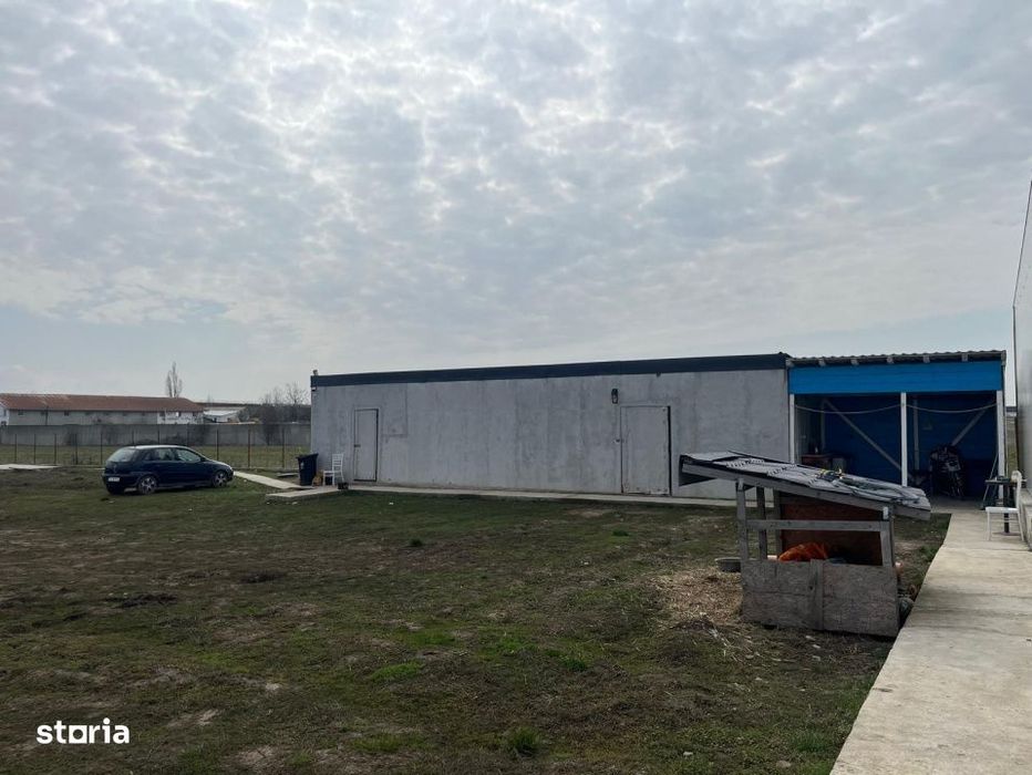 Teren intravilan, 8400 mp, zona Exterior Est