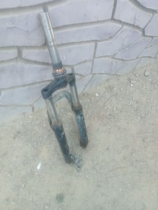 Вилка на велосипед