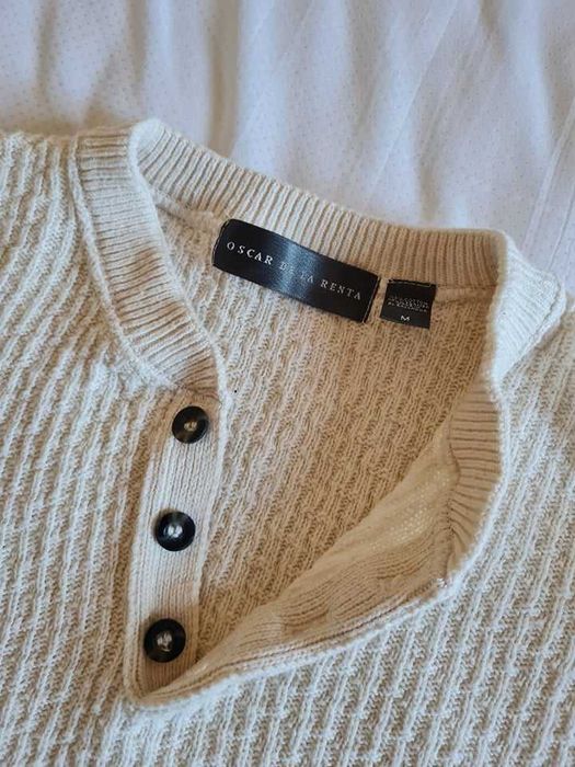 Pulover Tricot 'Oscar De La Renta' pentru barbati