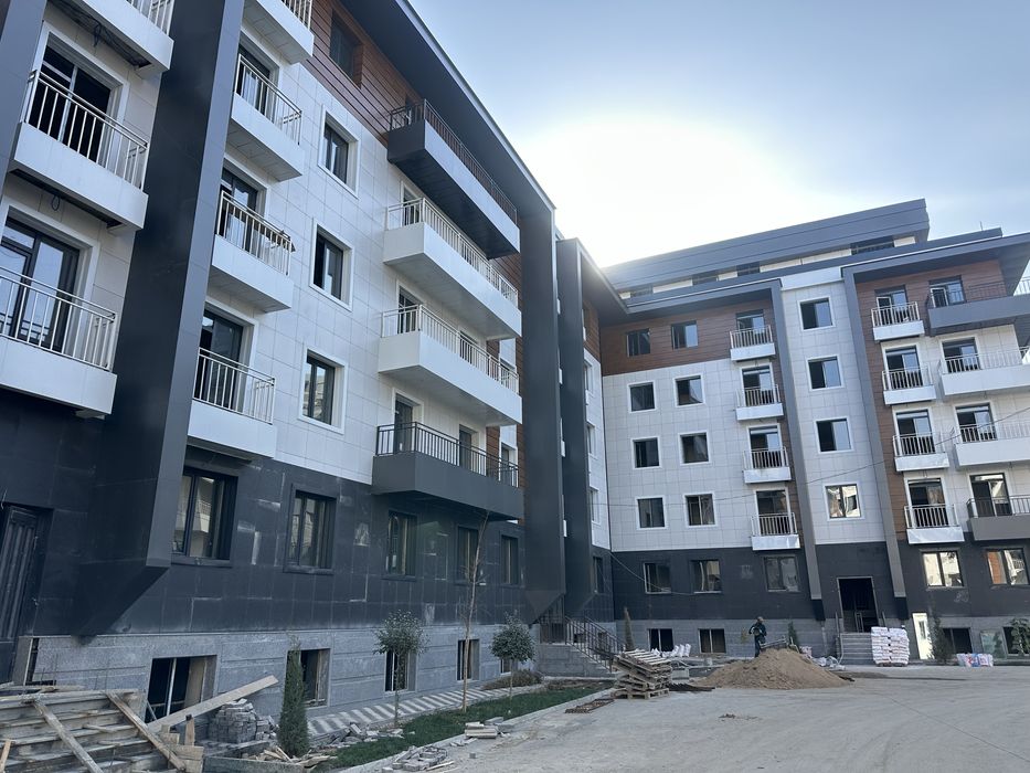 3-x Kvartira sotiladi yangi uylarda