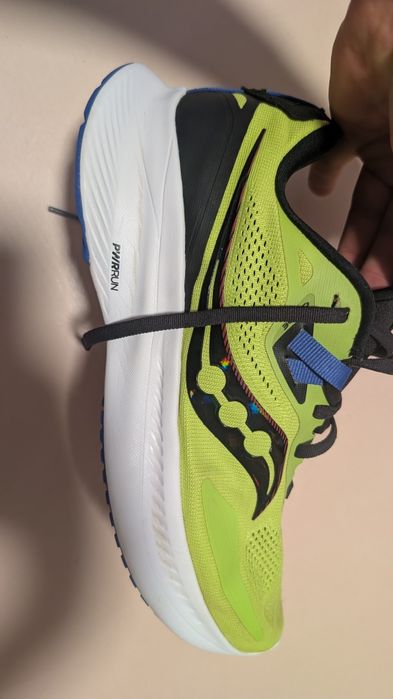 Saucony Guide 15
Цена 40 евро
Отлично състояние.