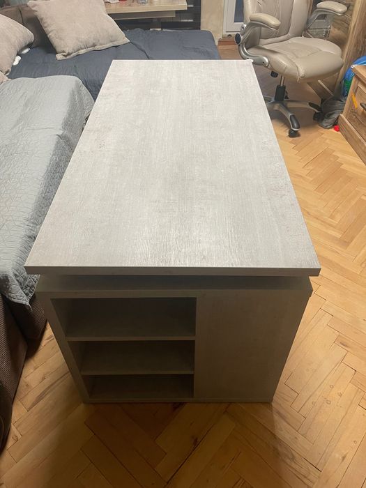 Офис Бюро светло сиво